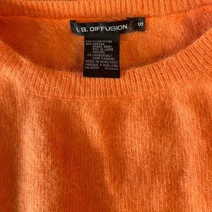 Vintage I.B. Diffusion sweater Vest